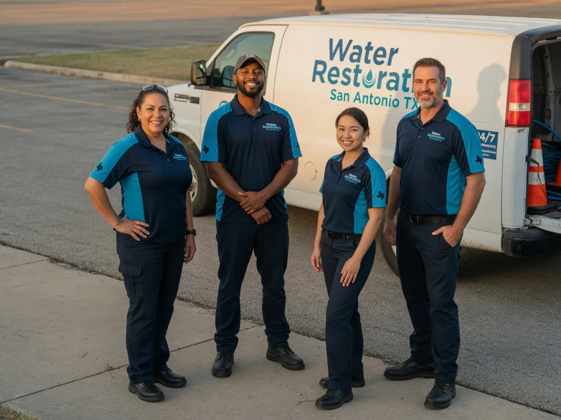 Water Damage Repair company in Brook, IN