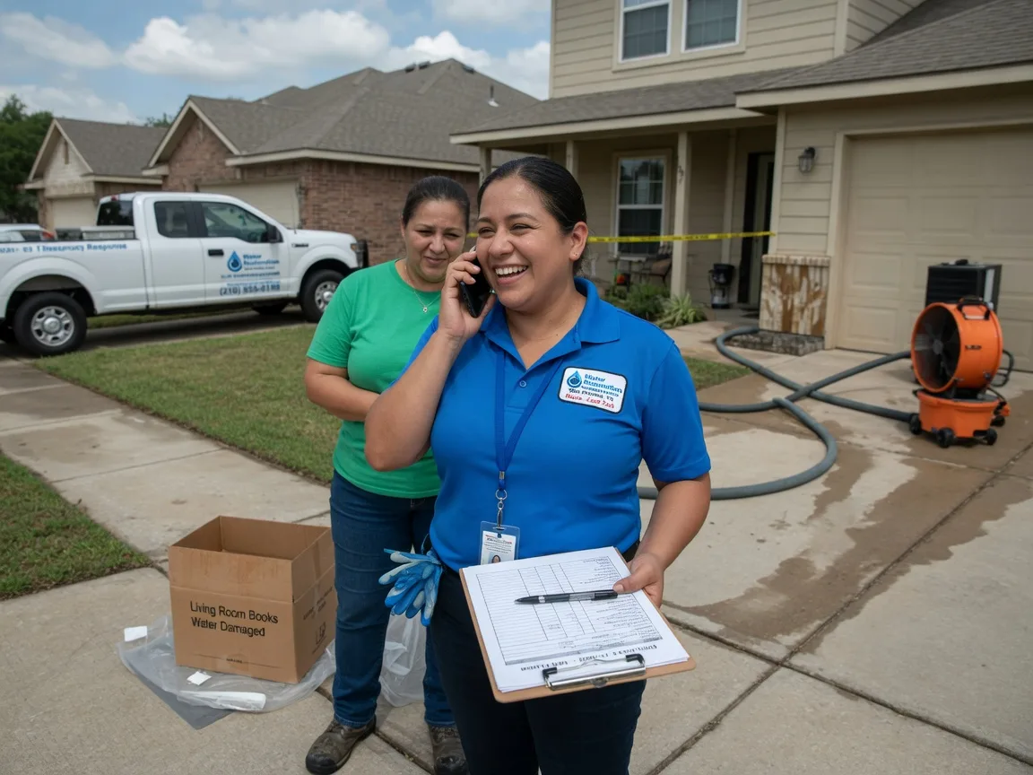 Water Damage Repair Brook, IN FAQs